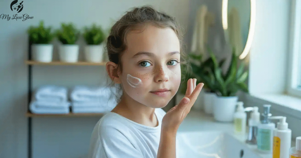 11-year-old-skincare-routine